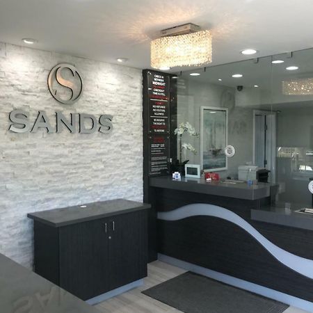 Sands Motel Riverside Exterior foto