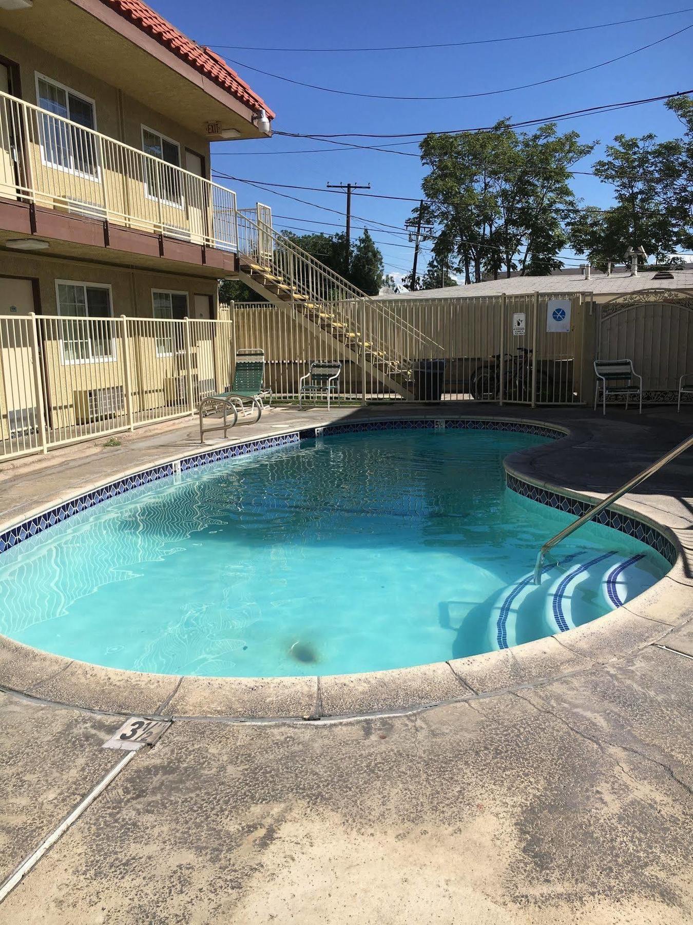 Sands Motel Riverside Exterior foto