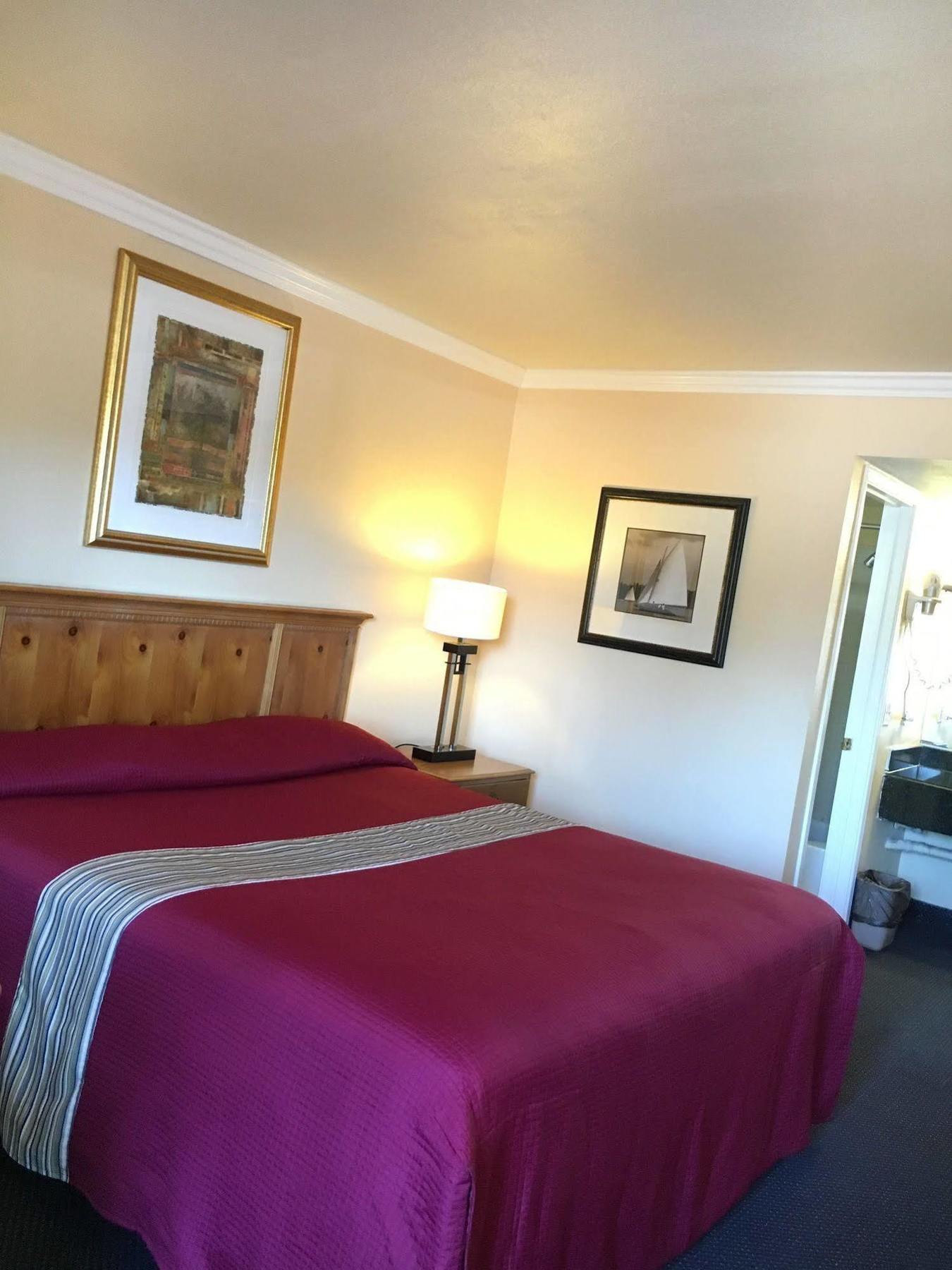 Sands Motel Riverside Exterior foto
