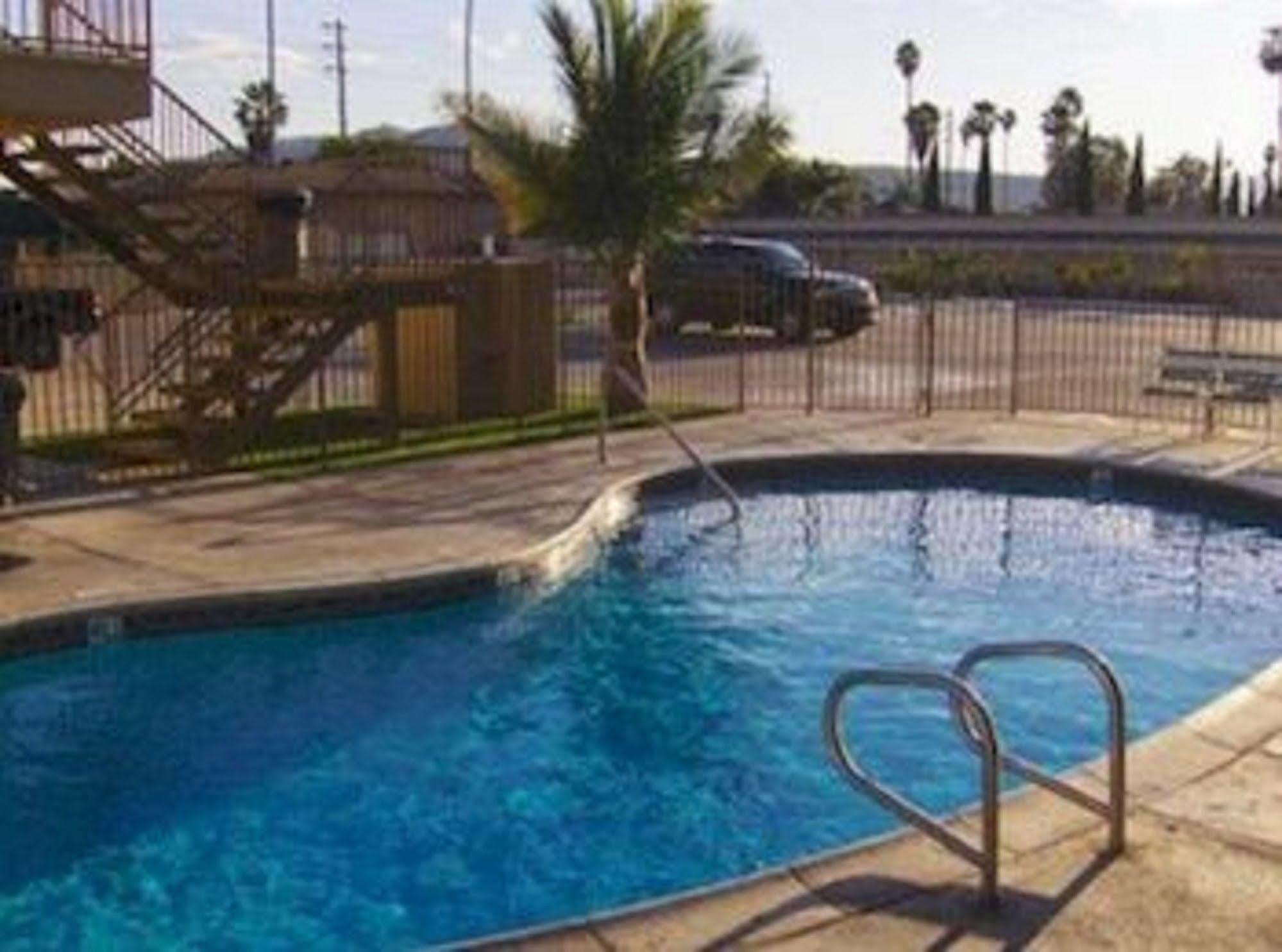 Sands Motel Riverside Exterior foto